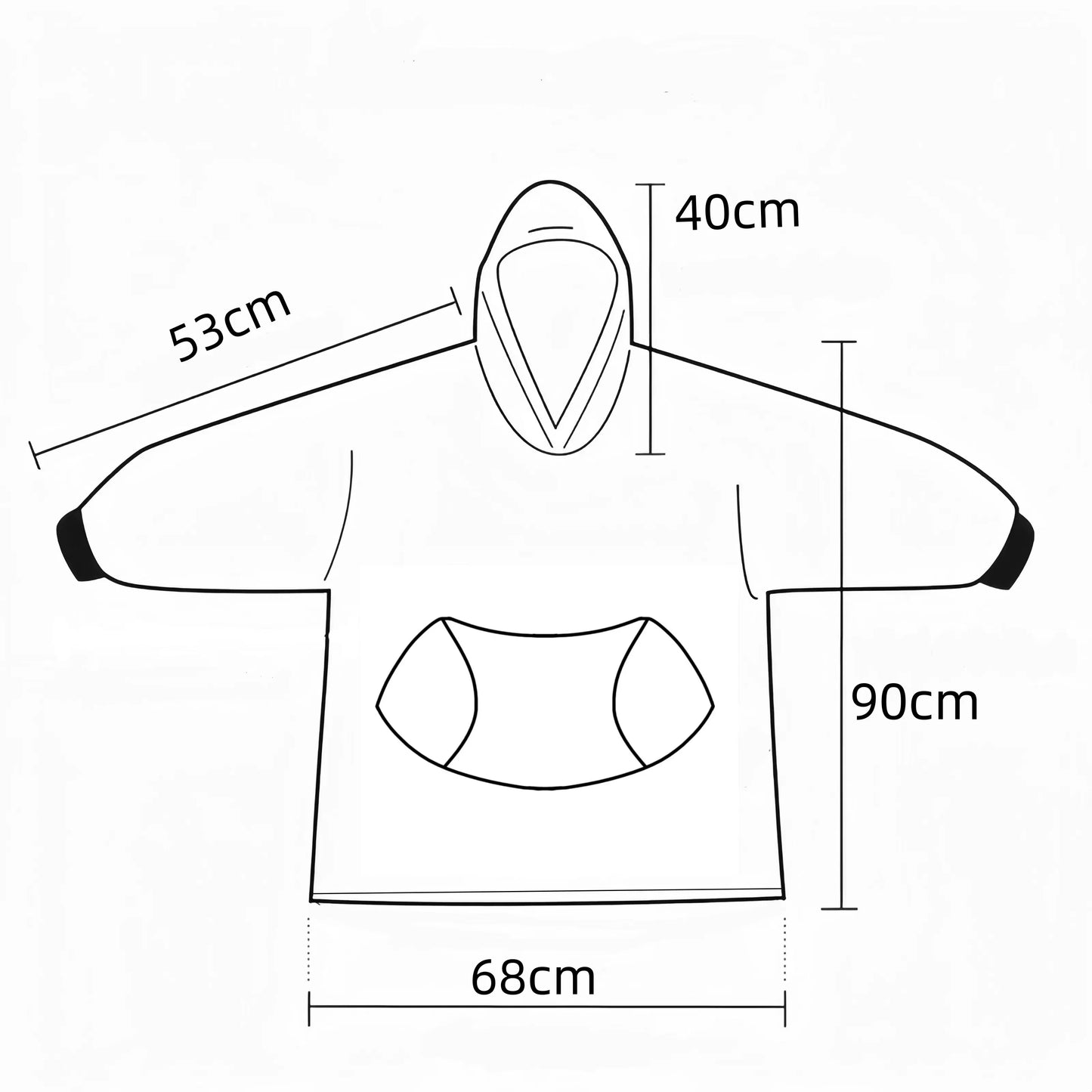 Antelope Hoodie