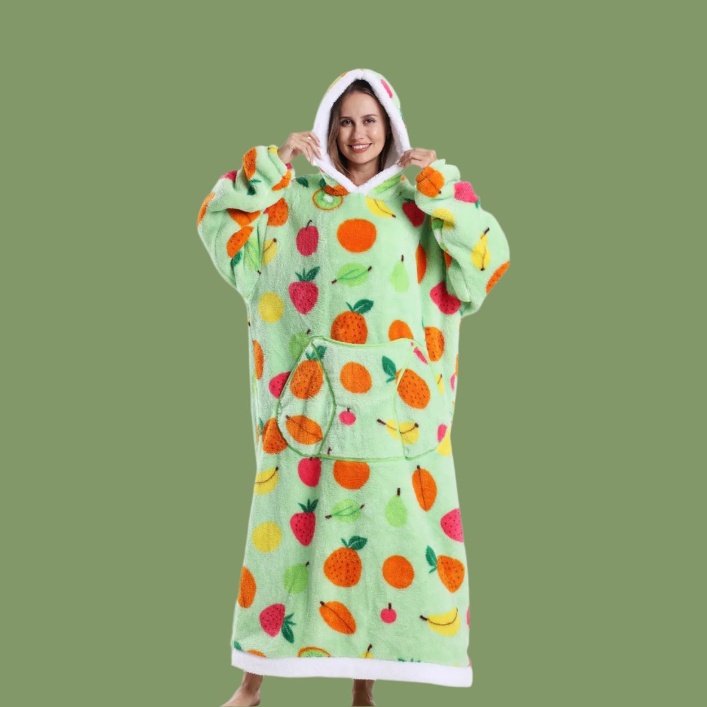 Strawberry Orange