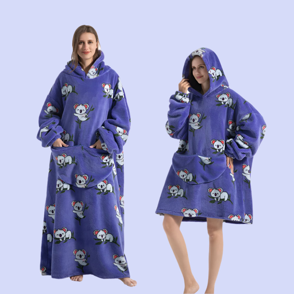 Purple Koala