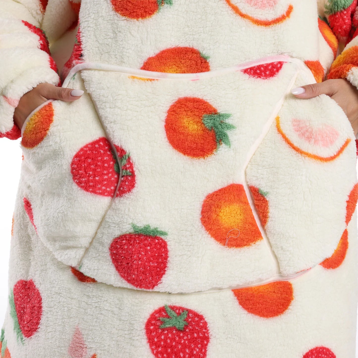 Strawberry Orange