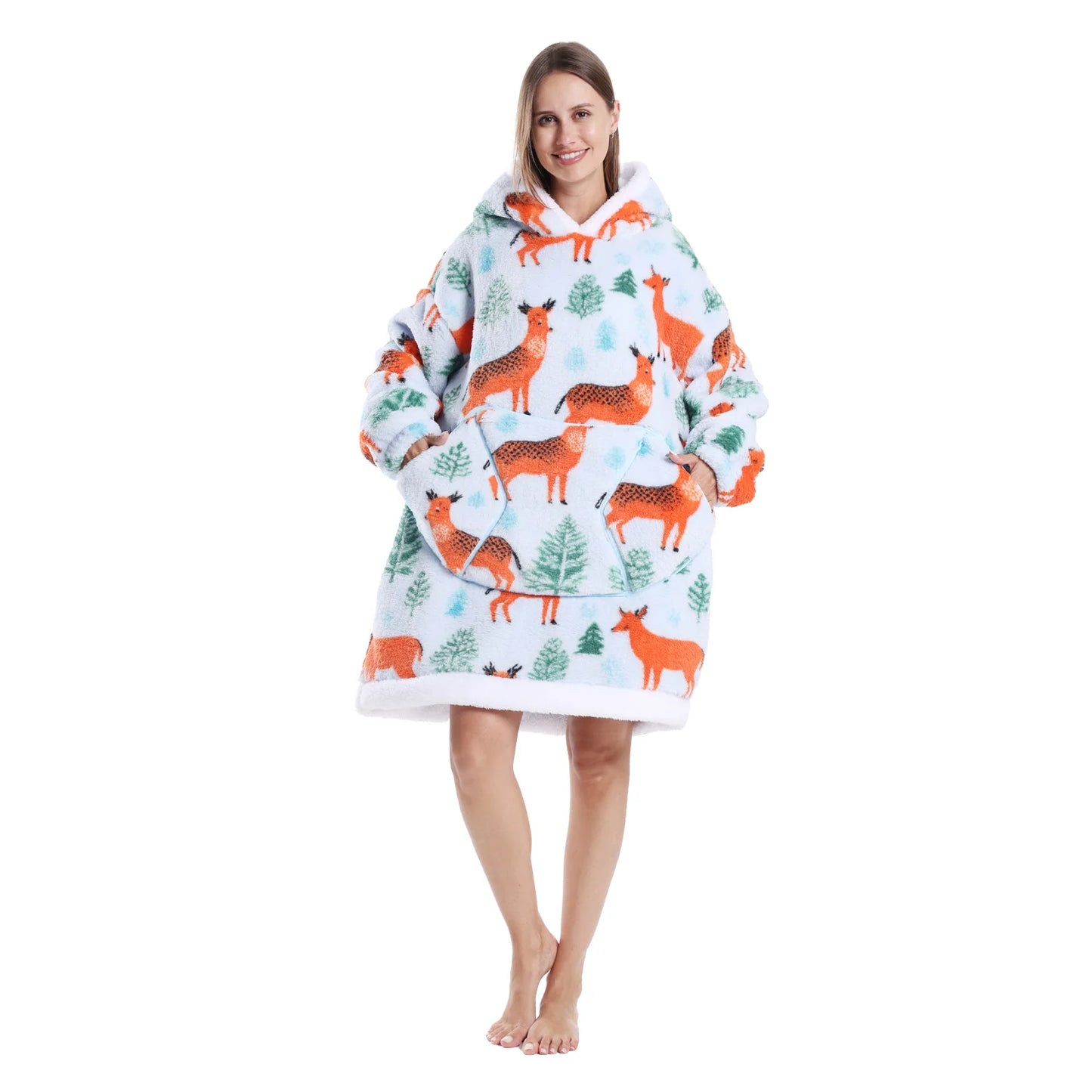 Antelope Hoodie