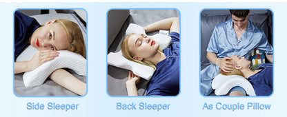 DreamArc™ – Memory Foam Pillow