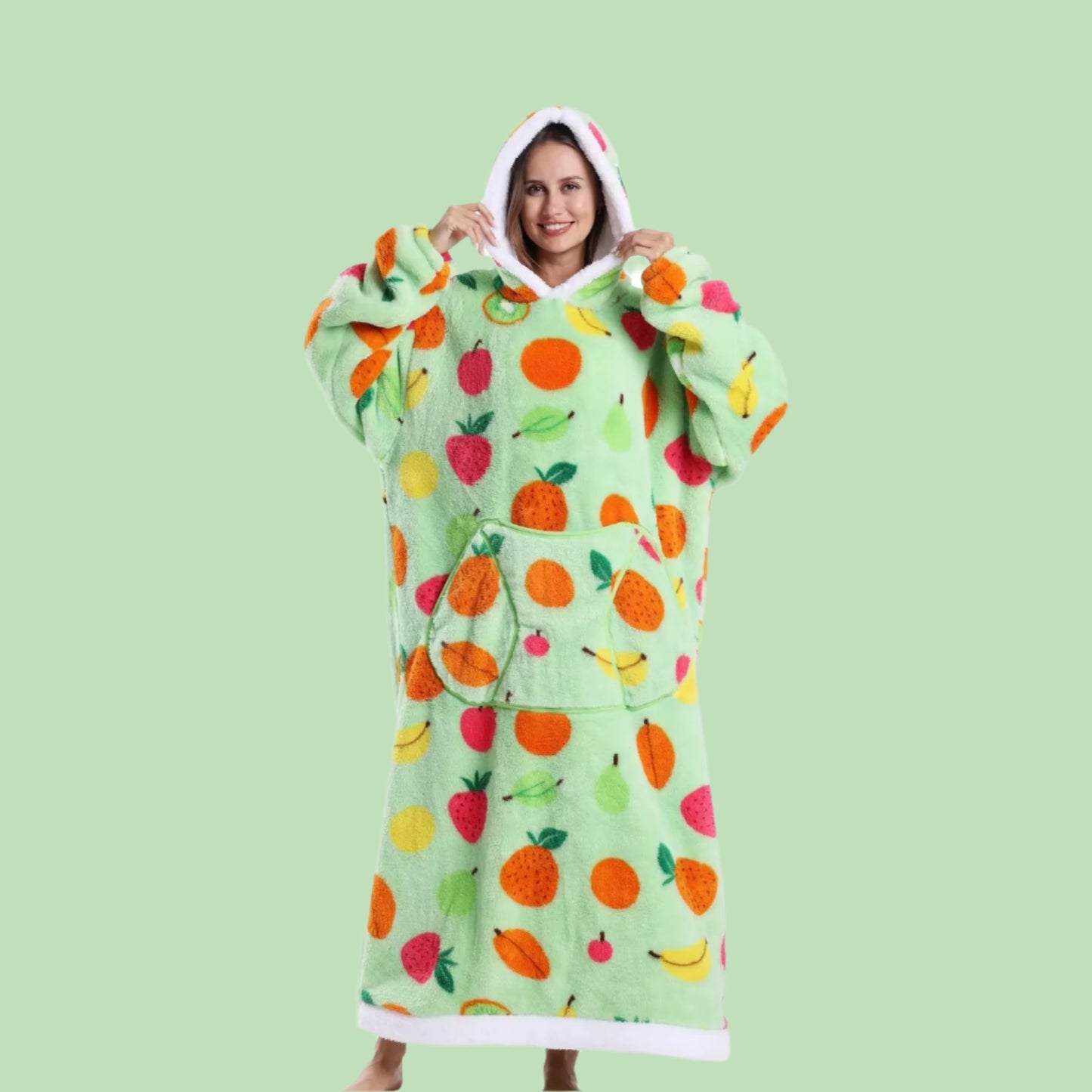 Avocado - Knee Length