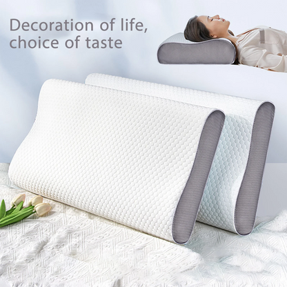OrthoEase™ Memory Foam Pillow
