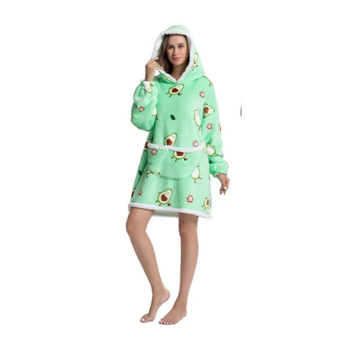 Avocado - Knee Length