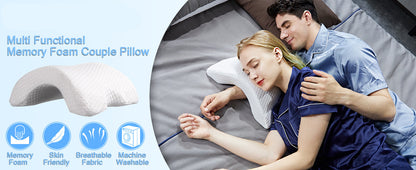 DreamArc™ – Memory Foam Pillow