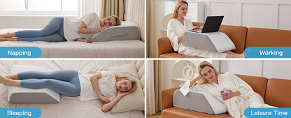 RestRise™ Leg Elevation Pillow