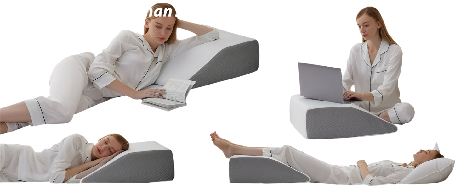 RestRise™ Leg Elevation Pillow