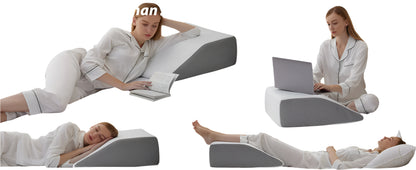 RestRise™ Leg Elevation Pillow