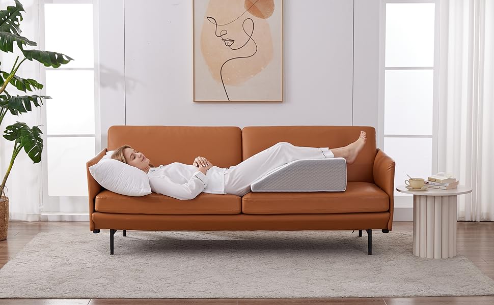 RestRise™ Leg Elevation Pillow