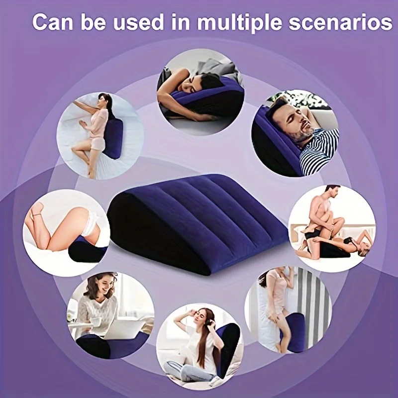 LustEase™ Inflatable Cushion