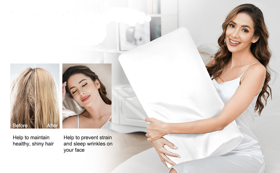 OrthoEase™ Memory Foam Pillow