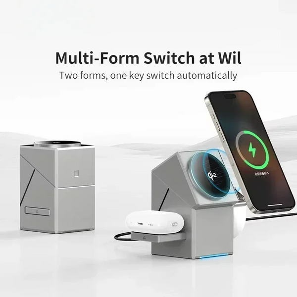Magic Cube Wireless Charger
