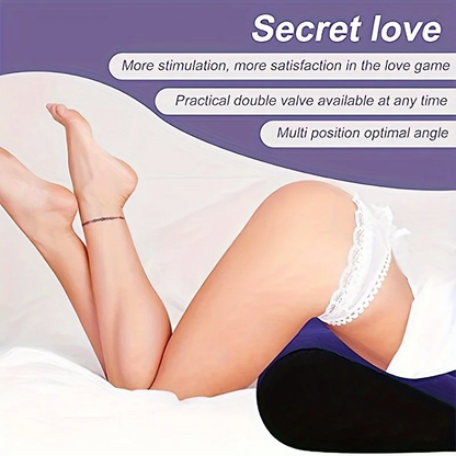 LustEase™ Inflatable Cushion