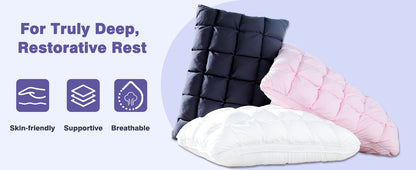 DreamEase™ Soft Sleeping Pillow