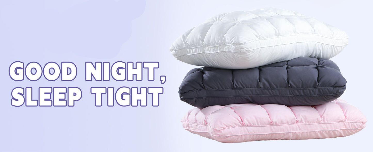 DreamEase™ Soft Sleeping Pillow