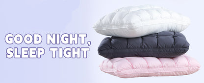 DreamEase™ Soft Sleeping Pillow