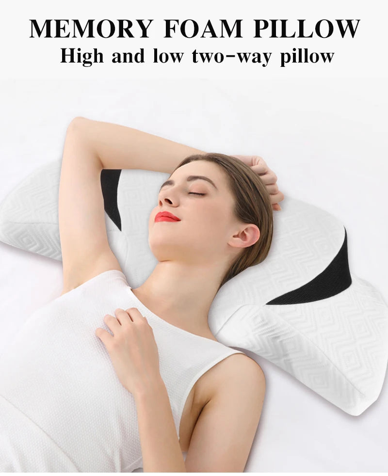 ErgoSleep™  Memory Pillow