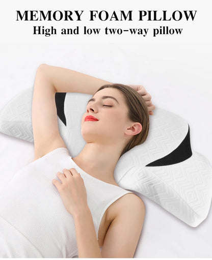 ErgoSleep™  Memory Pillow