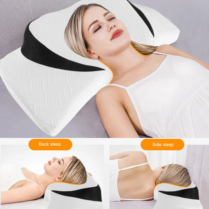 ErgoSleep™  Memory Pillow