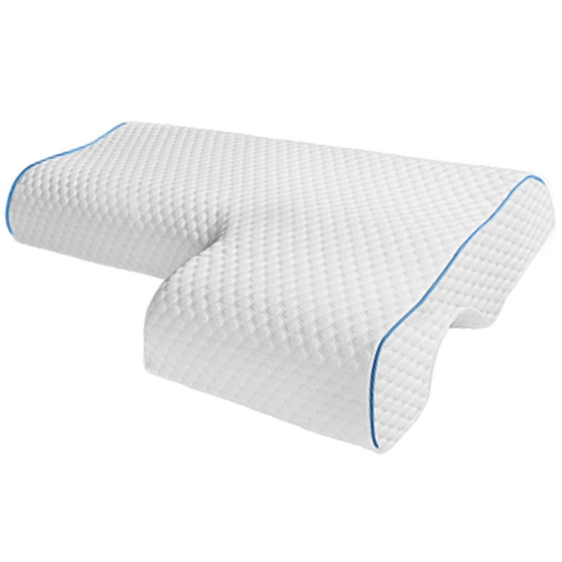 CuddleEase™ Memory Foam Pillow