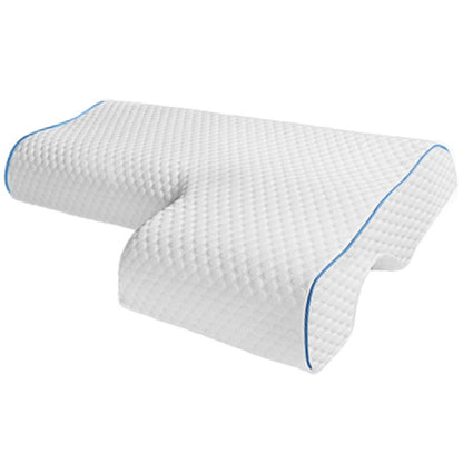 CuddleEase™ Memory Foam Pillow