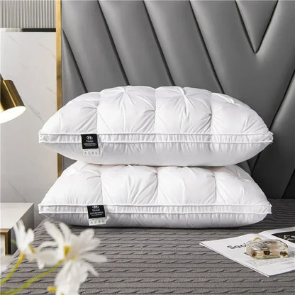 CloudNest™ Goose Feather Pillow