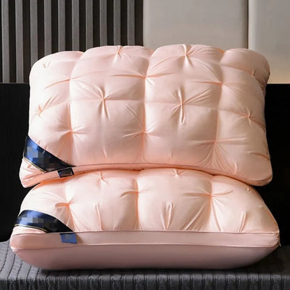 DreamEase™ Soft Sleeping Pillow