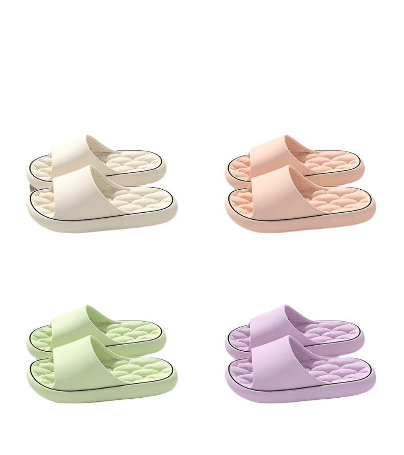 FlexiFoam™ Comfort Slides