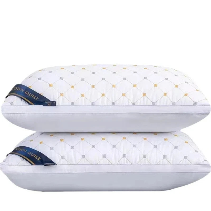 LuxeRest™ Cervical Support Pillow