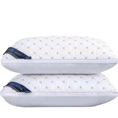 LuxeRest™ Cervical Support Pillow