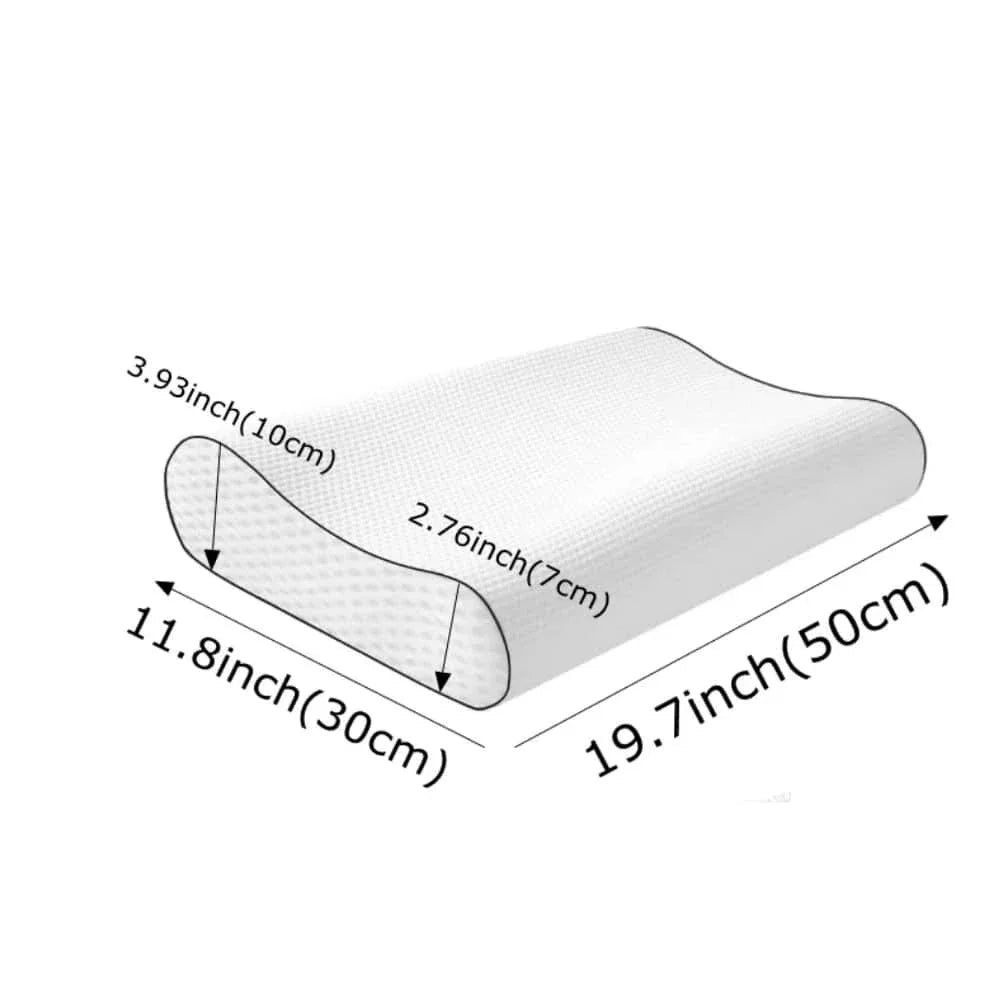 OrthoEase™ Memory Foam Pillow