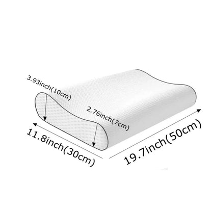 OrthoEase™ Memory Foam Pillow