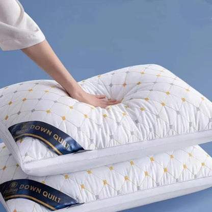 LuxeRest™ Cervical Support Pillow