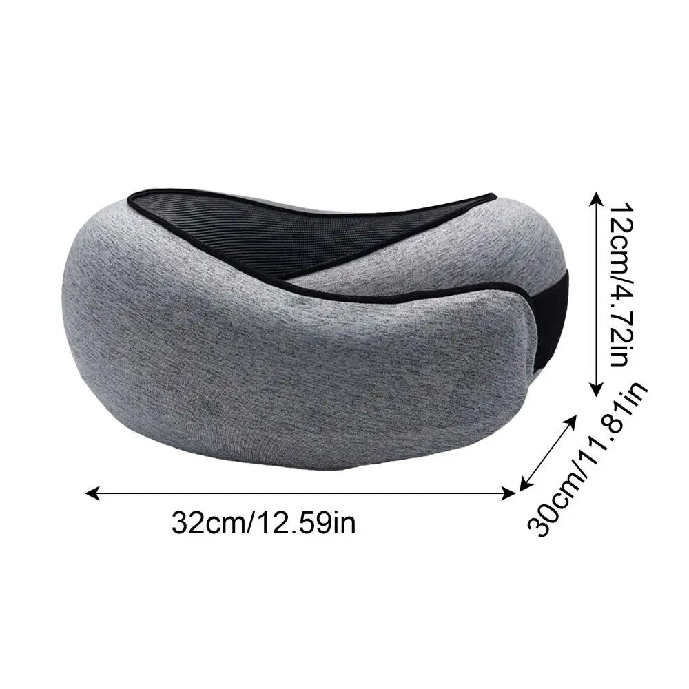TravelEase™ U-Shape Neck Pillow
