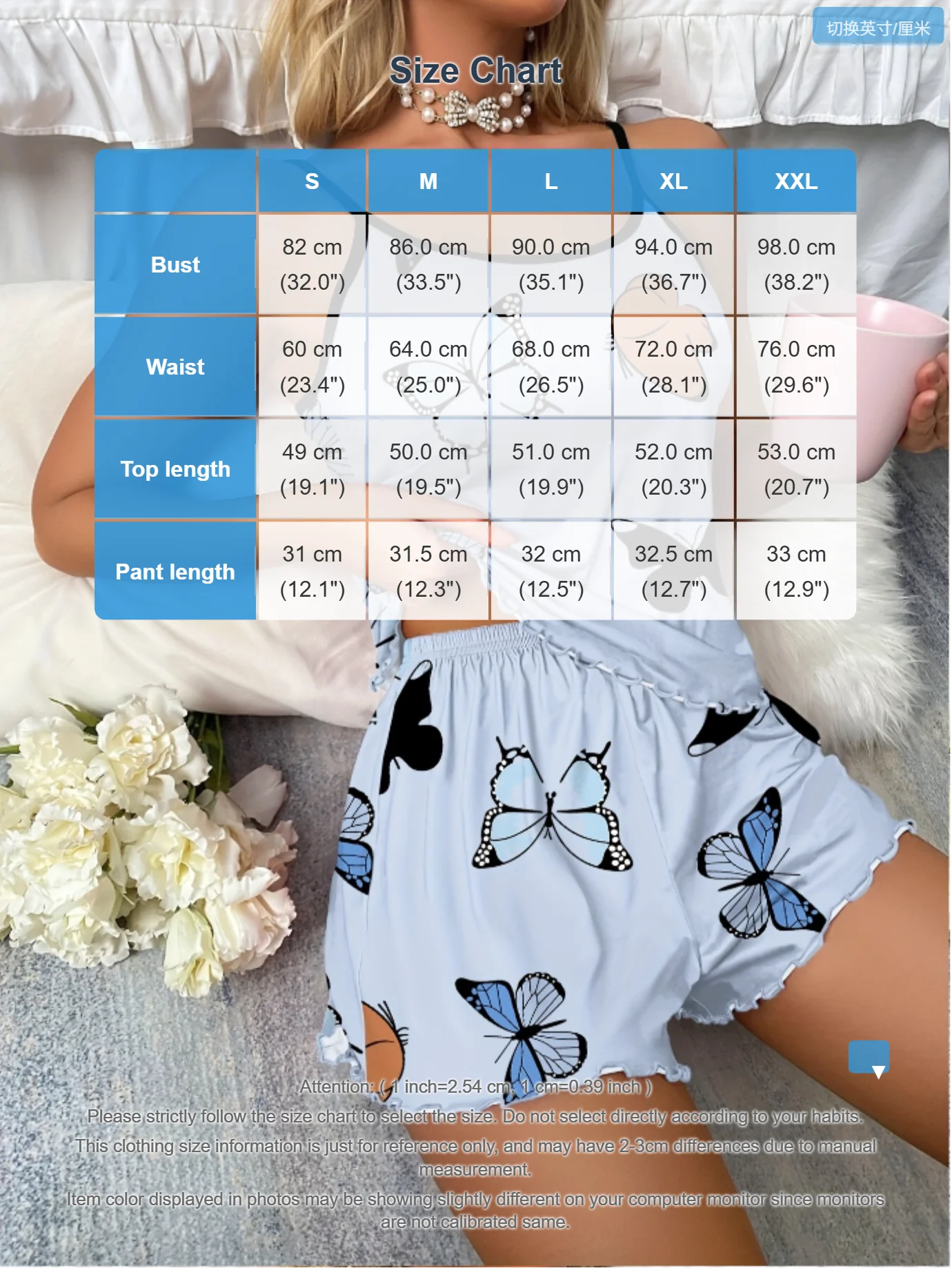 Butterfly Set
