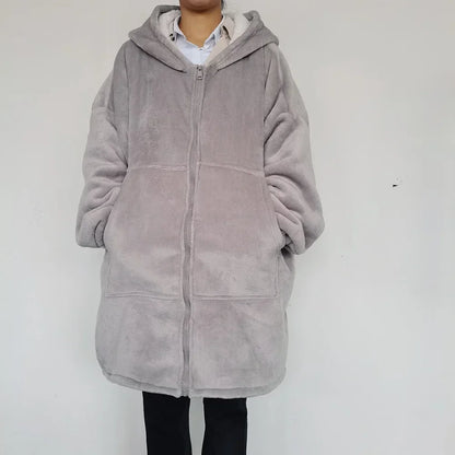 Pink Hoodie