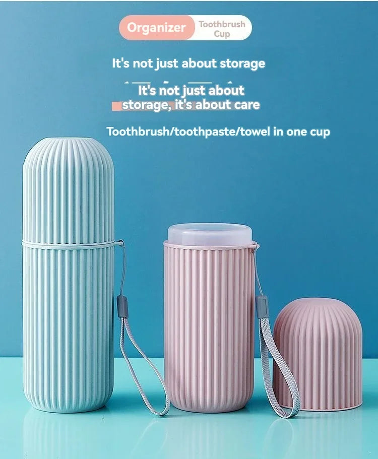 Toothpaste Holder Case