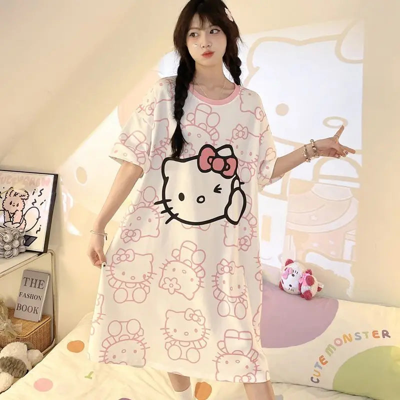 Pink Kitty
