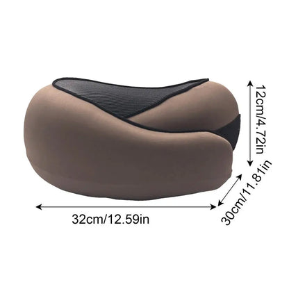 TravelEase™ U-Shape Neck Pillow
