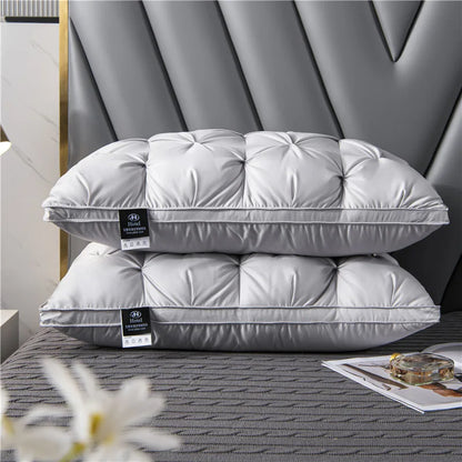 CloudNest™ Goose Feather Pillow