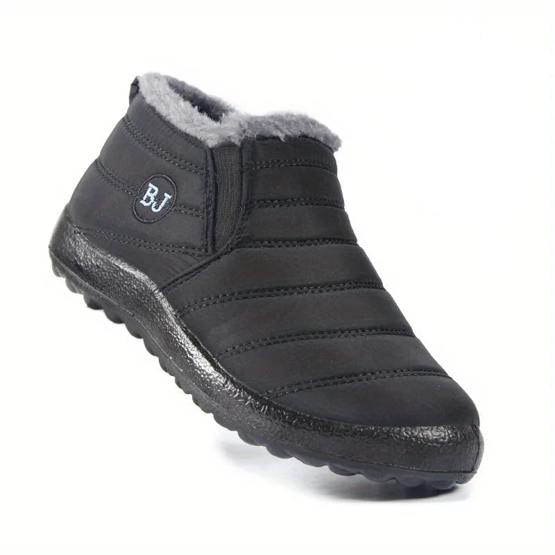 BJ WarmTrek