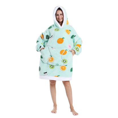 Strawberry Hoodie