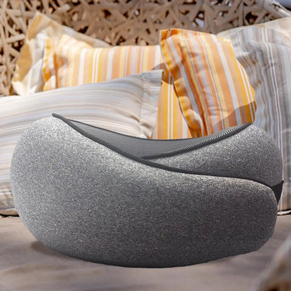 TravelEase™ U-Shape Neck Pillow