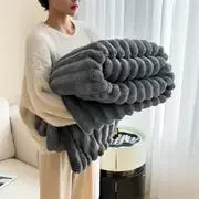 VelvetNest™ Luxe Warm Blanket
