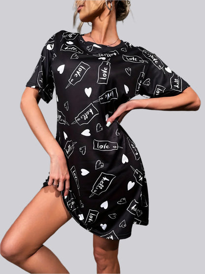Sleeping Tee