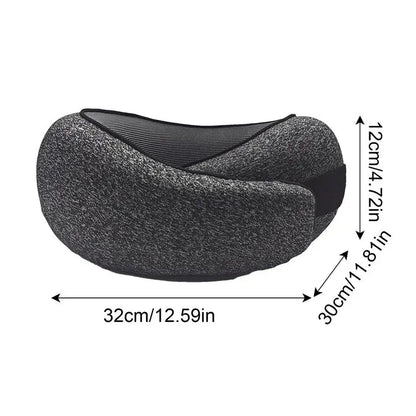 TravelEase™ U-Shape Neck Pillow
