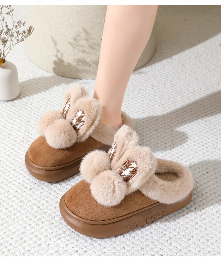 Kitty Claw Slippers