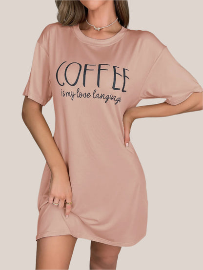 Sleeping Tee