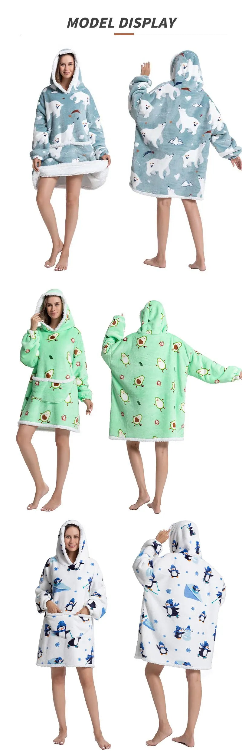 Avocado - Knee Length